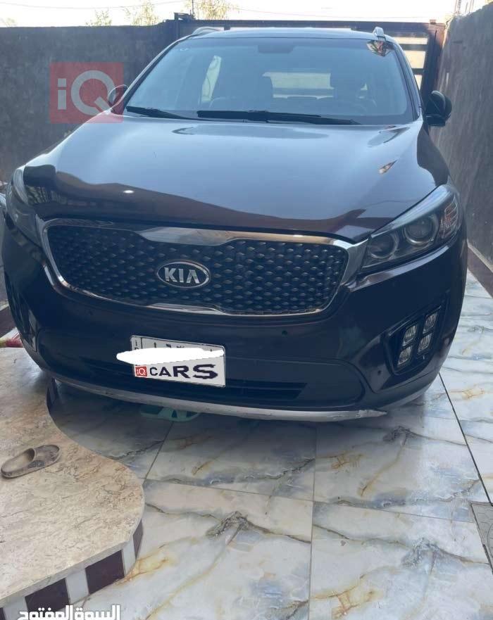 كيا سورينتو